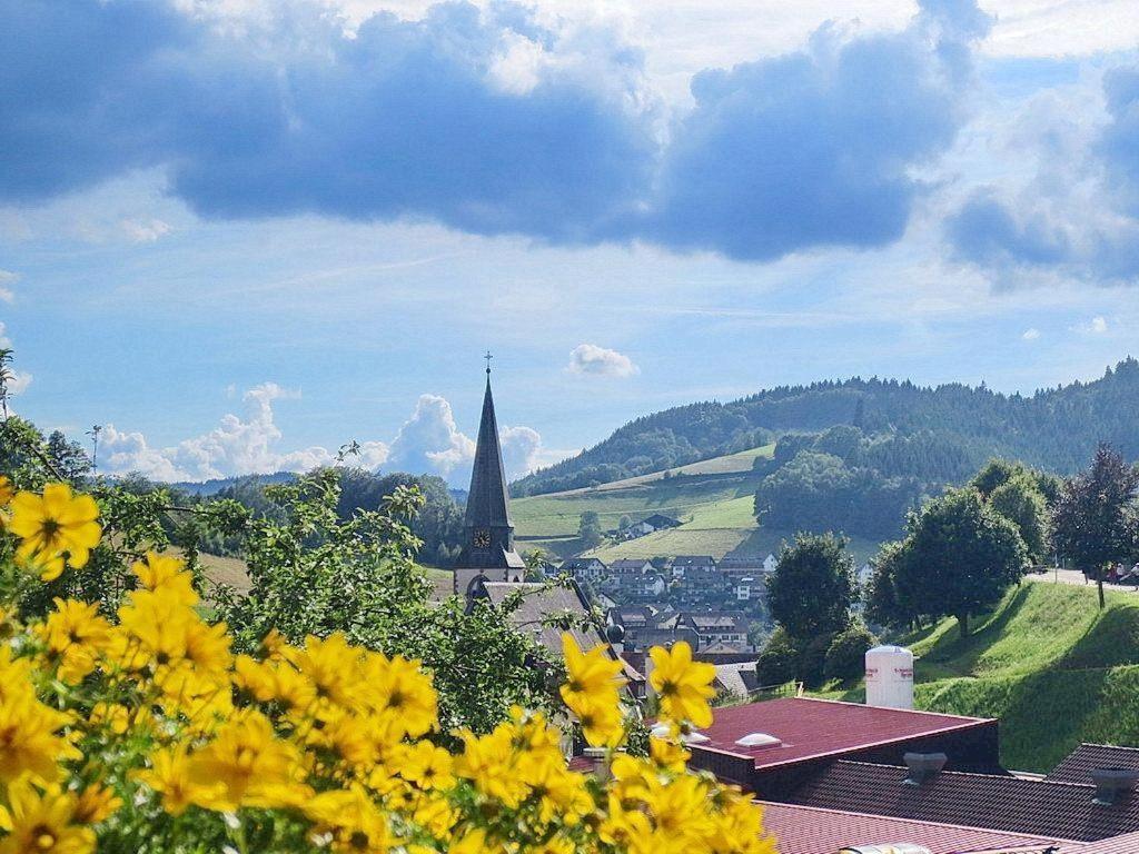 Ferienwohnung Am Kapellenberg - Am Rande Des Nationalparks Schwarzwald Bad Peterstal-Griesbach Kültér fotó